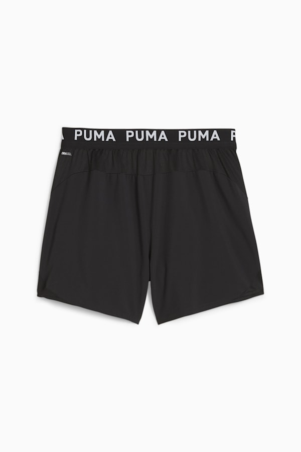 5" Men's Ultrabreathe Stretch Training Shorts, PUMA Black, extralarge